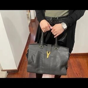 Yves saint laurent classic Y bag